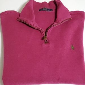 Polo Ralph Lauren Quarter-zip Sweater